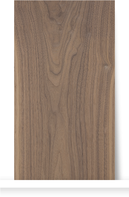American Walnut Faded Ultramatt Poly - Plywood (510x860), Png Download