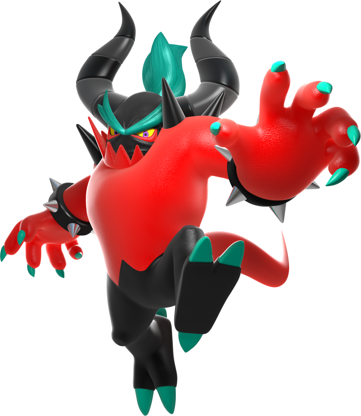 Sonic The Hedgehog Zavok (1200x1384), Png Download