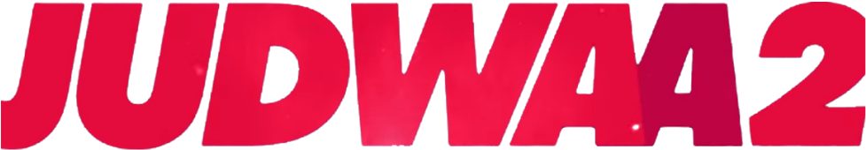 Picsart Movie Poster Judwa 2 Movie Poster In Picsart - Parallel (1600x909), Png Download