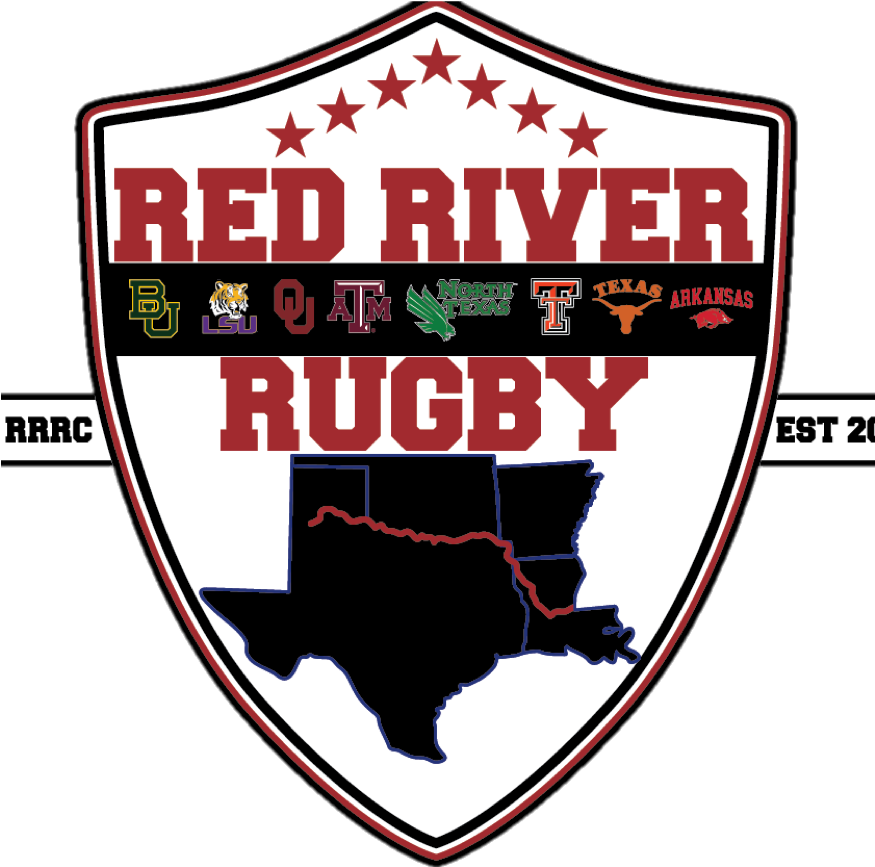 Red River Logo - Red River Rugby (874x874), Png Download