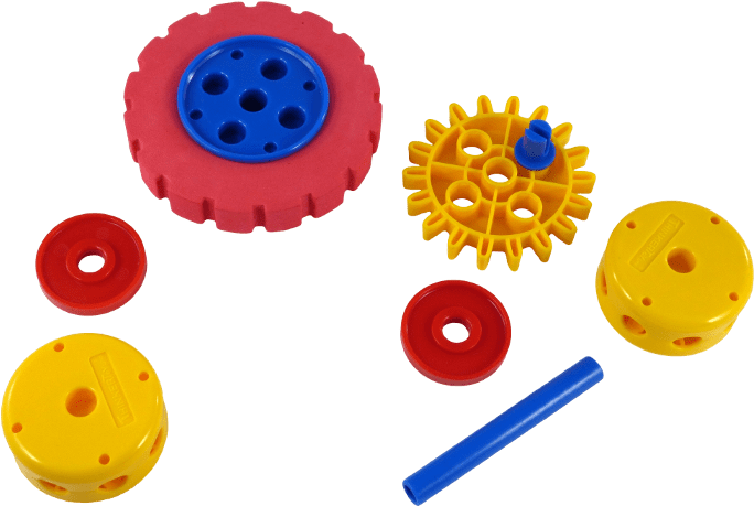 It Is Possible For Kids To Think While Having Fun Playing - Plastic (828x621), Png Download