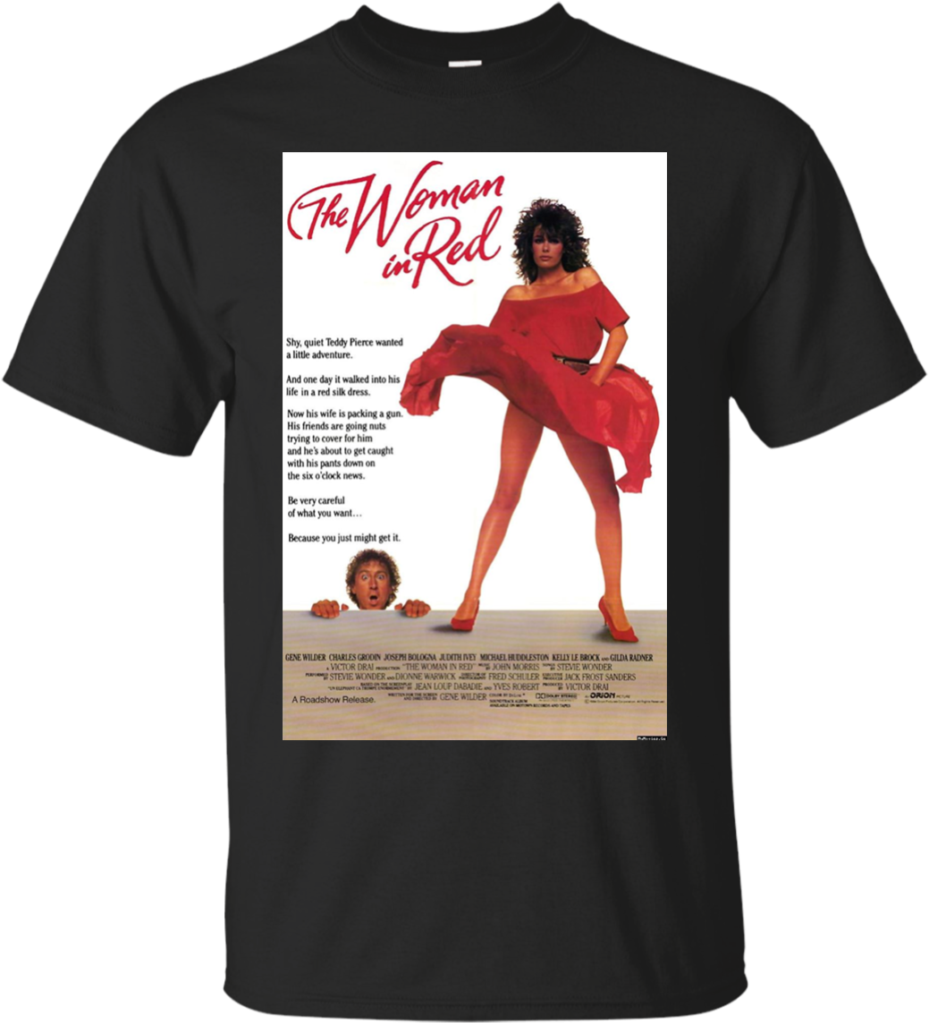 Wonder The Woman In Red (1155x1155), Png Download