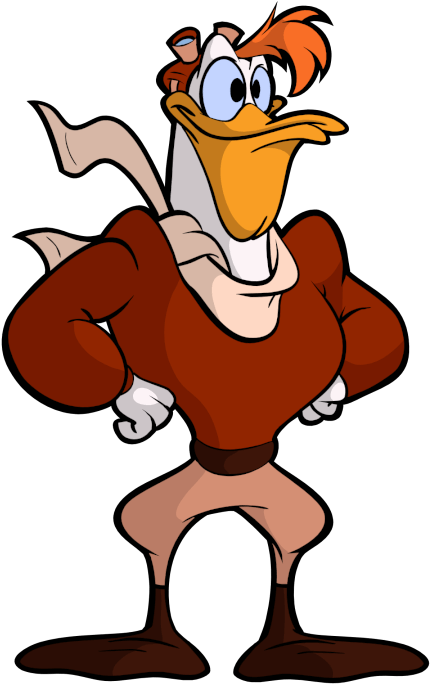 Launchpad Mcquack - Launchpad Mcquack Meme (1080x1080), Png Download