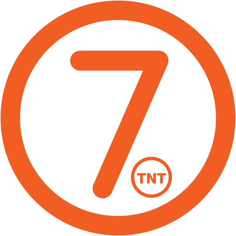 Tnt Logo Png - Tnt Serie (768x768), Png Download