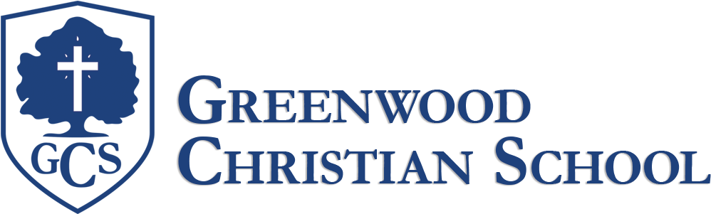 Greenwood Christian School (1050x300), Png Download