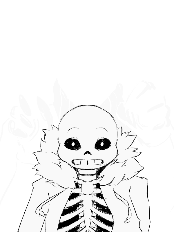 13 Replies 141 Retweets 499 Likes - V0idless Gaster (600x800), Png Download
