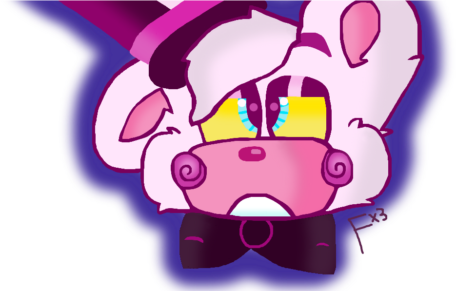 I Drew This Of The Funtime Freddy Boi (1223x596), Png Download