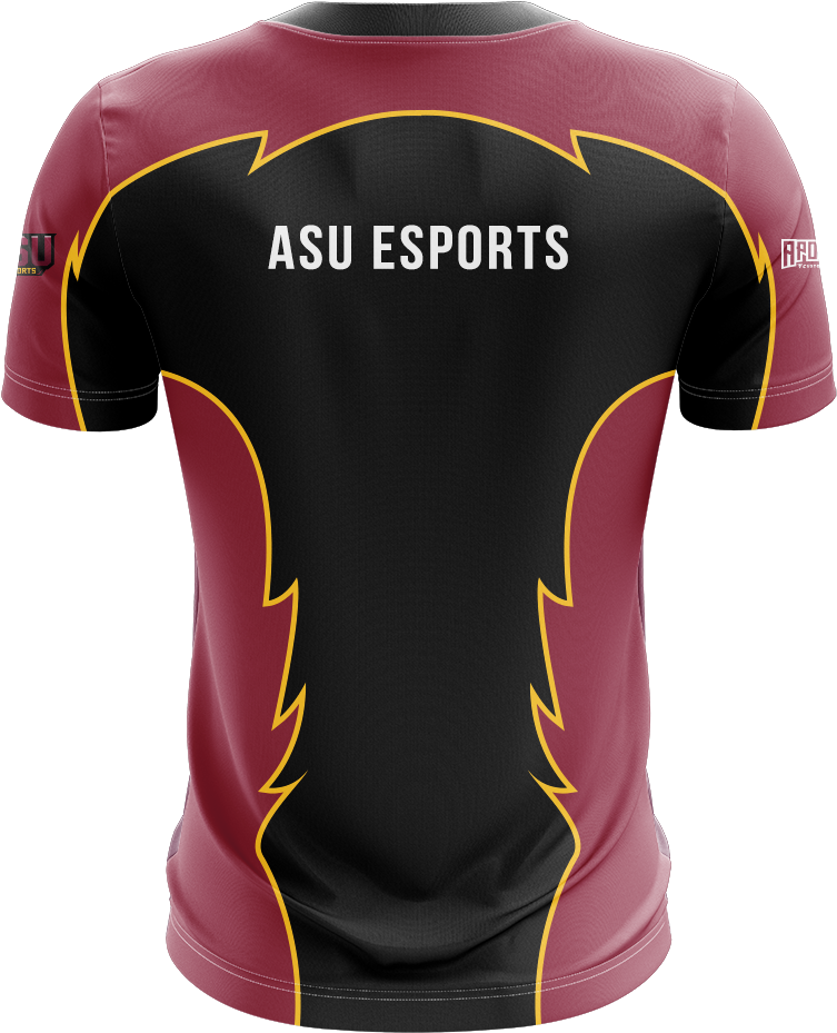 Asu - Active Shirt (1000x1000), Png Download
