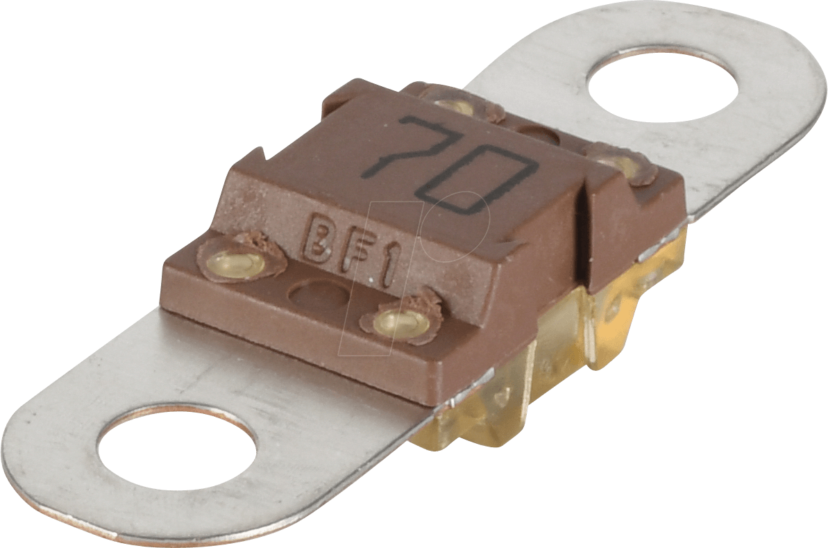 Auto Fuse Bf1 70a 32vdc Brown Littelfuse - Chocolate (1193x789), Png Download
