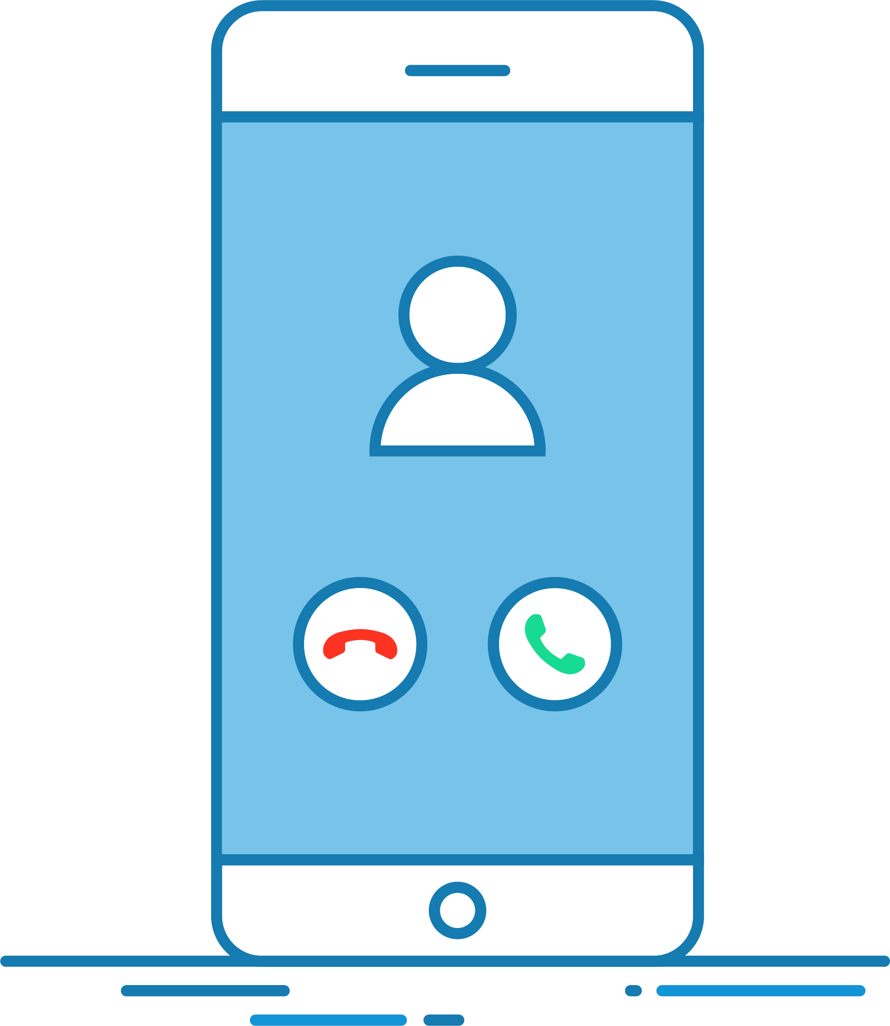 Car Wars Advises The Fbi, Fcc, And National Telephone - Mobile Phone (1762x2031), Png Download