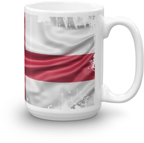 Mug Mondial 2018 England Flag - Beer Stein (600x600), Png Download
