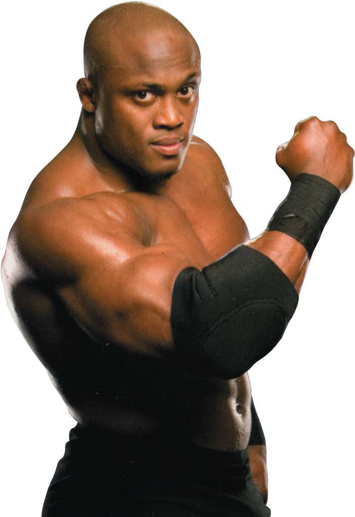 Bobby Lashely Photo Bobbylashely - Wwe Farooq (720x1024), Png Download