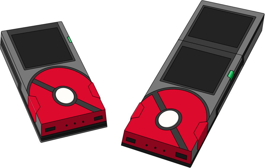 Unova Pokédex - Pokedex Of Unova Region (895x570), Png Download