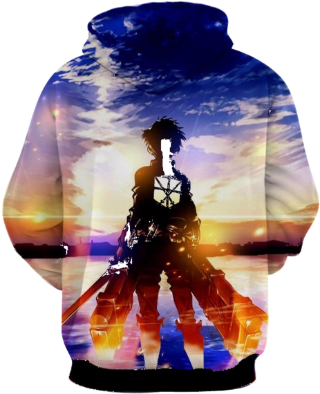 Attack On Titan - Attaque Des Titans Full Hd (600x600), Png Download