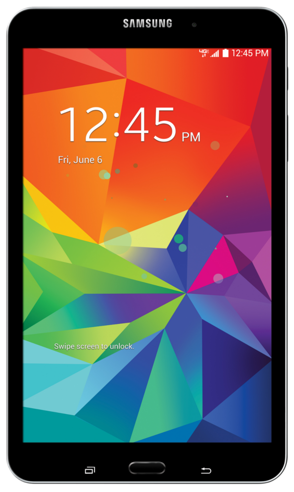 Fred Amirpour The Following Is Placeholder Text Known - Samsung Galaxy Tab 4 8.0 3g (1000x1000), Png Download