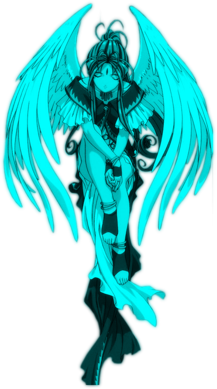 Http - //i - Imgur - Com/xjb19ah Suspect Belldandy - Ah My Goddess (434x776), Png Download