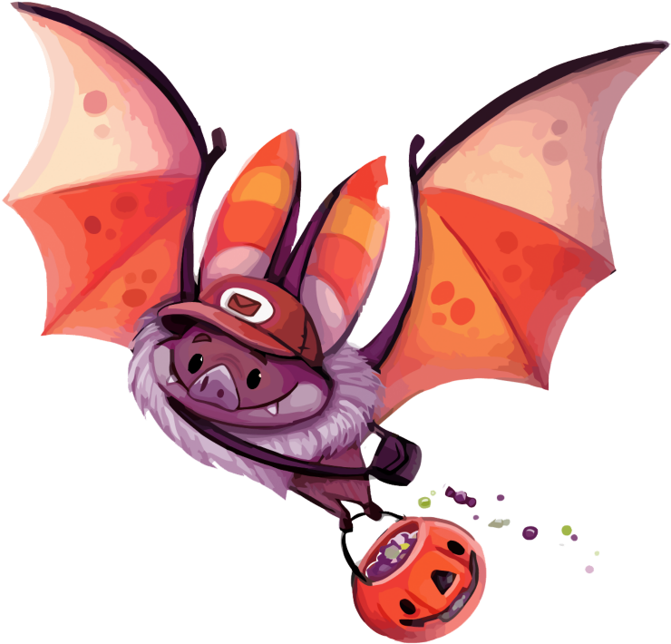 Piper Thibodeau Halloween (1024x1024), Png Download