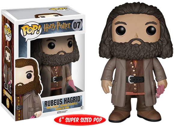 Hagrid Pop (600x600), Png Download