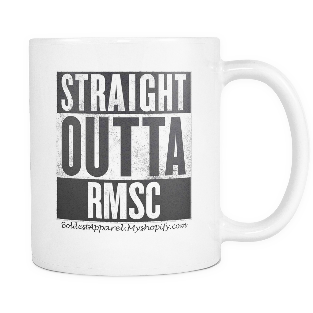 Straight Outta Rmsc Mug - Beer Stein (1024x1024), Png Download