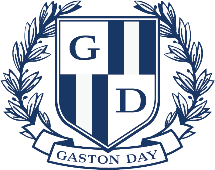 Gaston Day School (800x675), Png Download