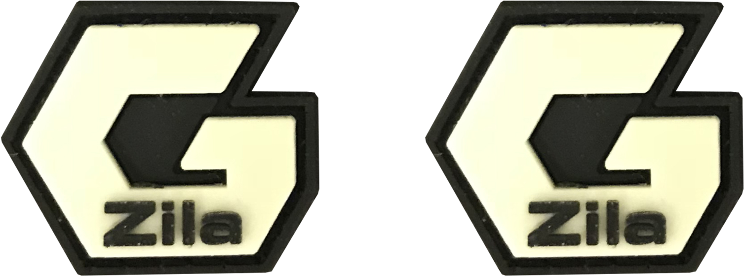 Gzila Ranger Eyes Glow - Emblem (1600x1600), Png Download