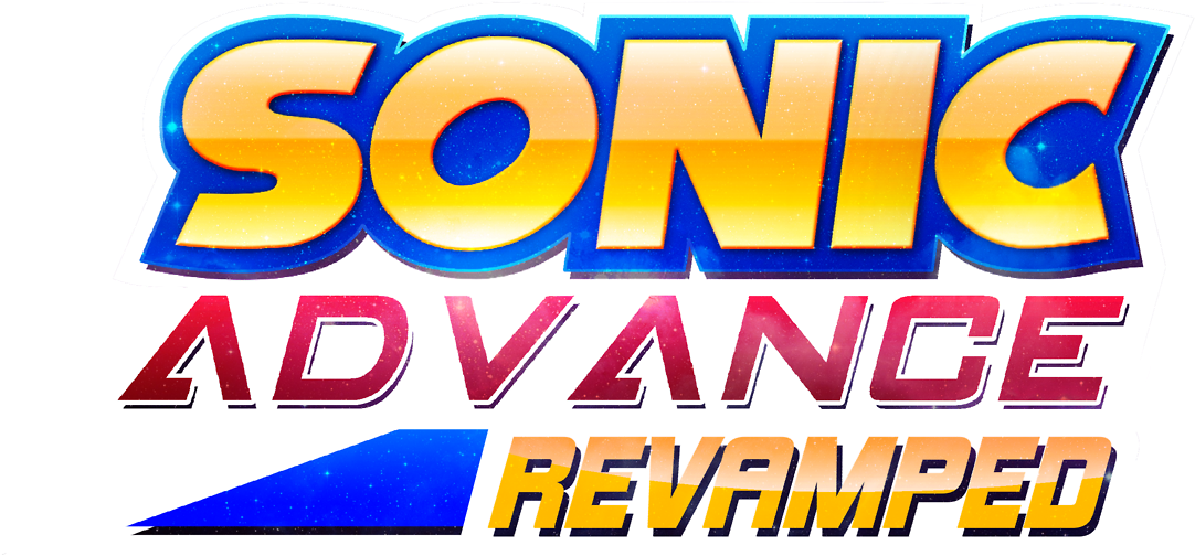 [ Img] - Sonic Advance Revamped Download (1280x720), Png Download