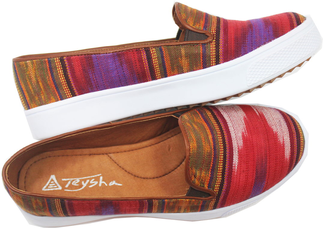 Meadow Adventure Sneaker - Slip-on Shoe (1160x814), Png Download