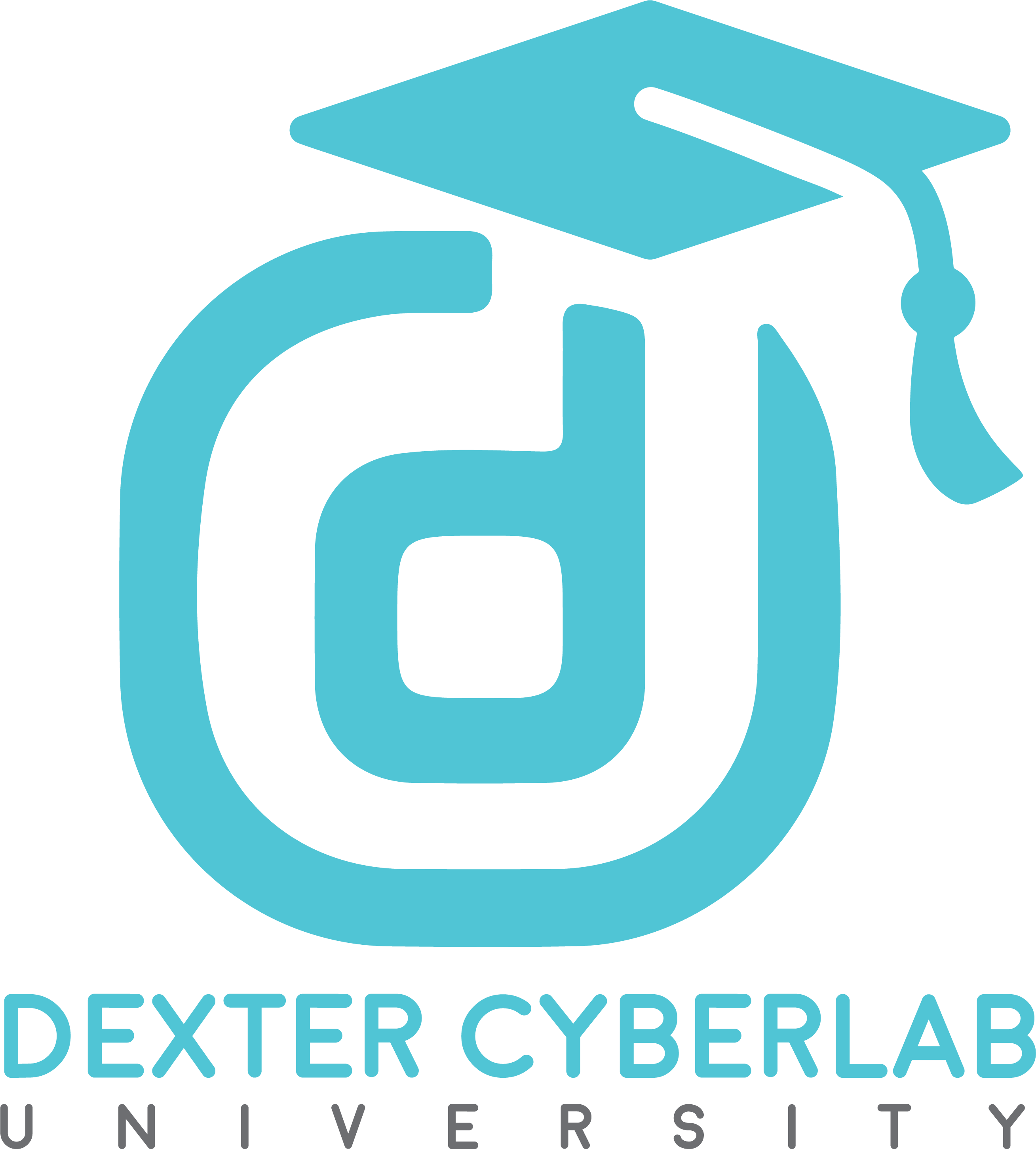 Dexter Mailer - Graphic Design (2794x2935), Png Download