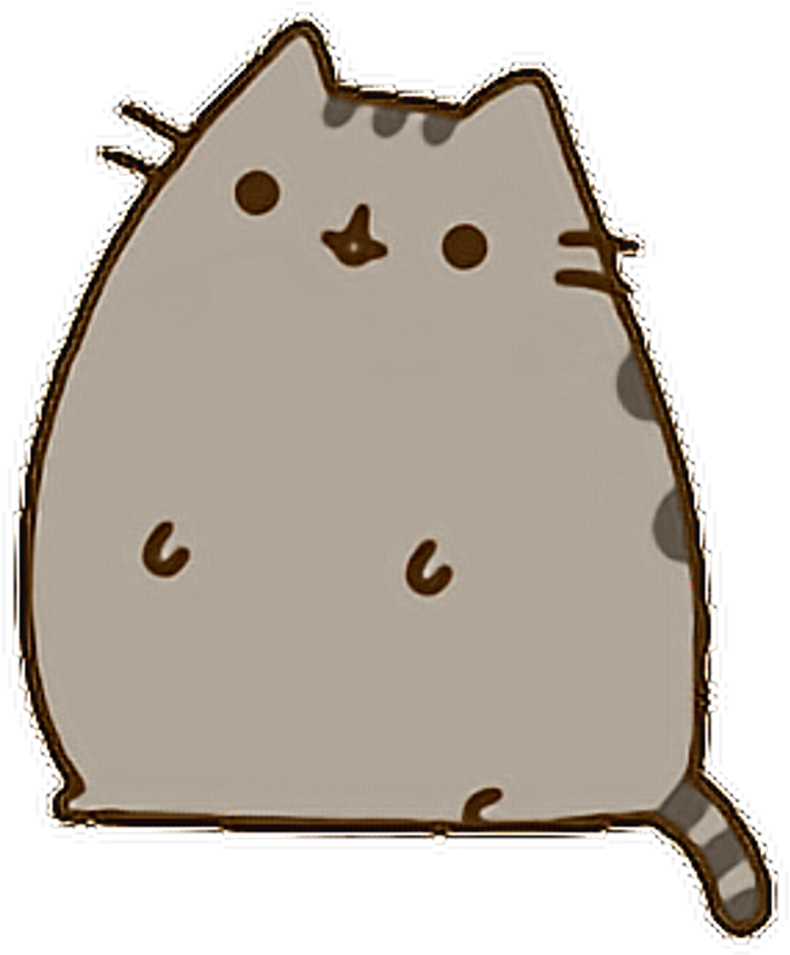 Visitem Meu Perfil - Pusheen Cat Music (1024x920), Png Download