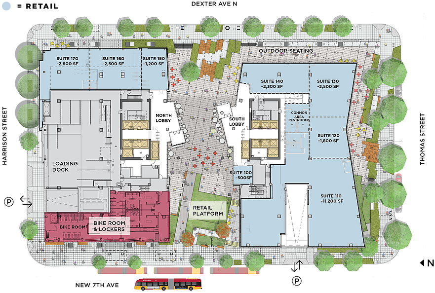 Ground Floor 01 01 - Floor Plan (963x744), Png Download