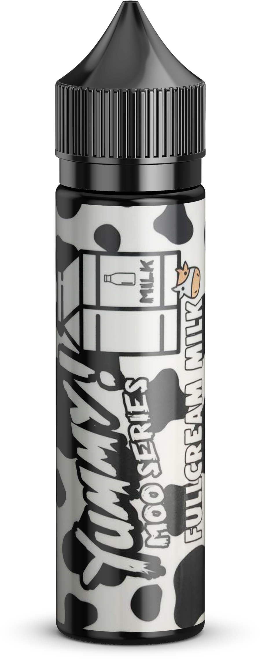 Yummy Moo Series - Juice (2400x2400), Png Download
