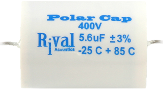 6 Uf Audio Capacitor - Paper (720x509), Png Download