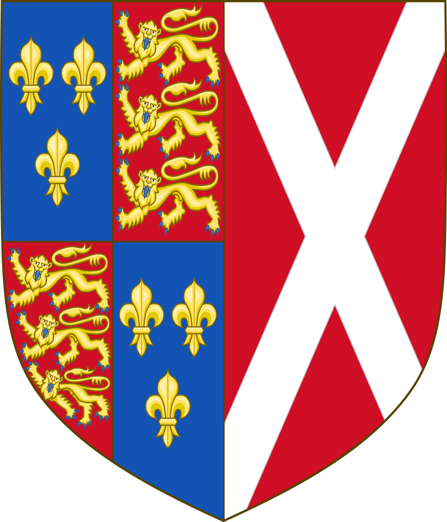 Arms Of Anne Neville - Warwick Castle Coat Of Arms (876x1024), Png Download