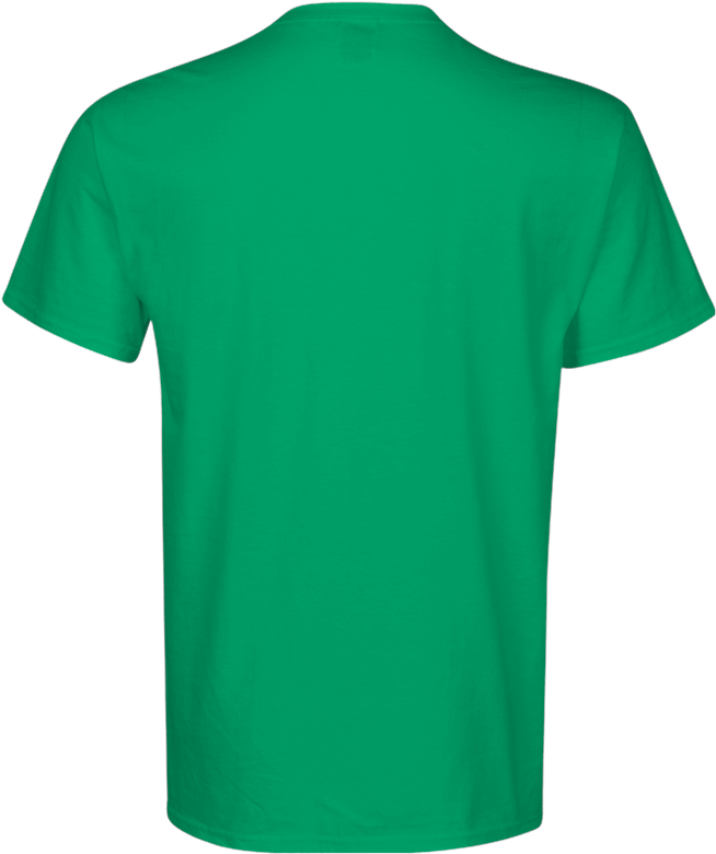 Navy - Gildan 2000 Irish Green (800x800), Png Download