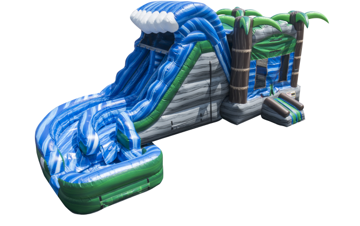 Now You Don't Have To Just Choose Between A Bounce - Inflatable (700x467), Png Download