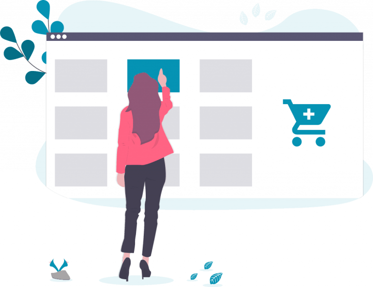 Learn More About Zap Inventory - E-commerce (768x590), Png Download