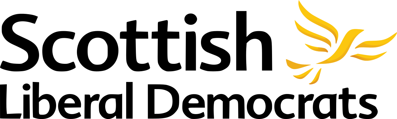 Democrat Logo Png - Liberal Democrats (1280x386), Png Download