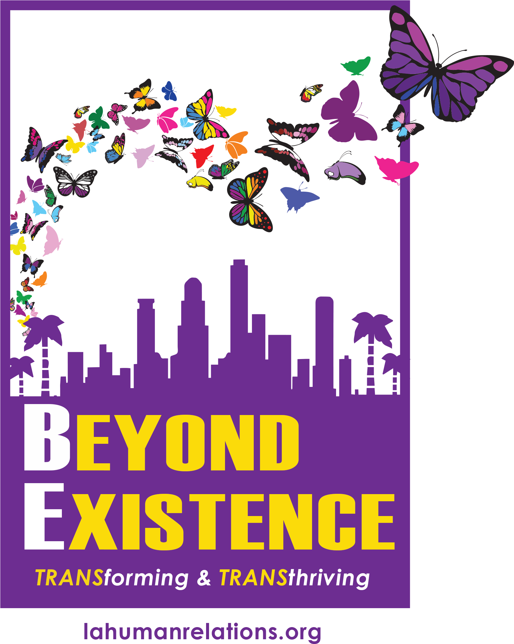 Beyond Existence 2019 Conference Flyer - Graphic Design (3000x3000), Png Download