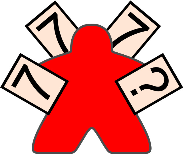 Meeple Code (640x640), Png Download