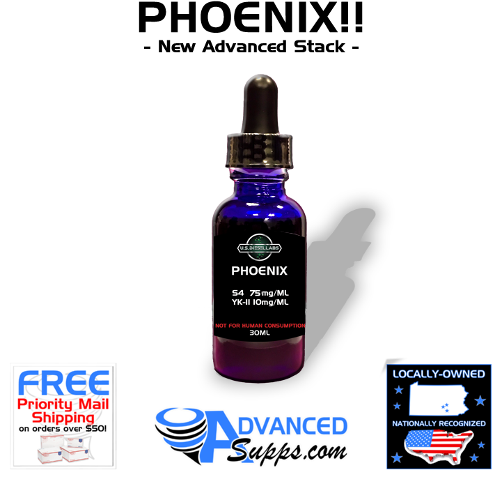 New Advanced Blend - Cosmetics (720x720), Png Download