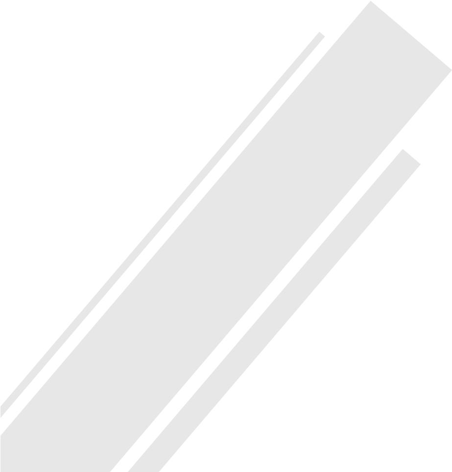 Grey Rectangles - Parallel (954x989), Png Download