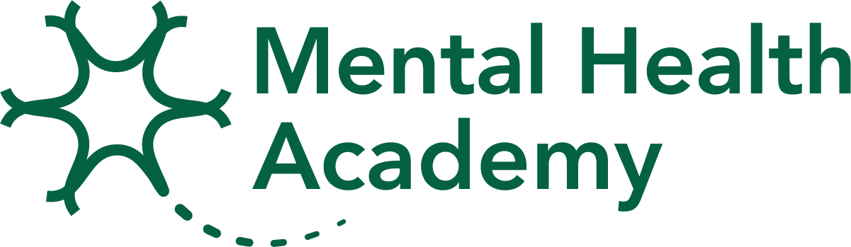 Mental Health Academy Large - Graphic Design (1201x349), Png Download