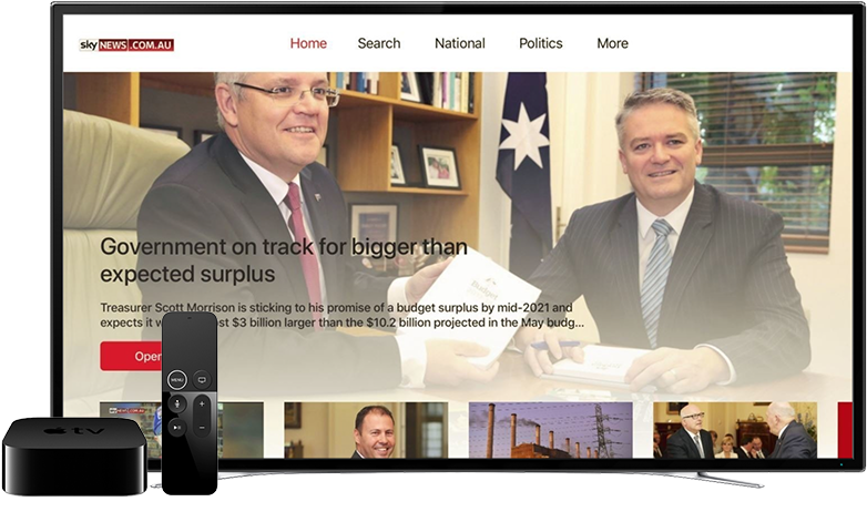 How To Watch Sky News Australia On Your Apple Tv - Management (900x482), Png Download
