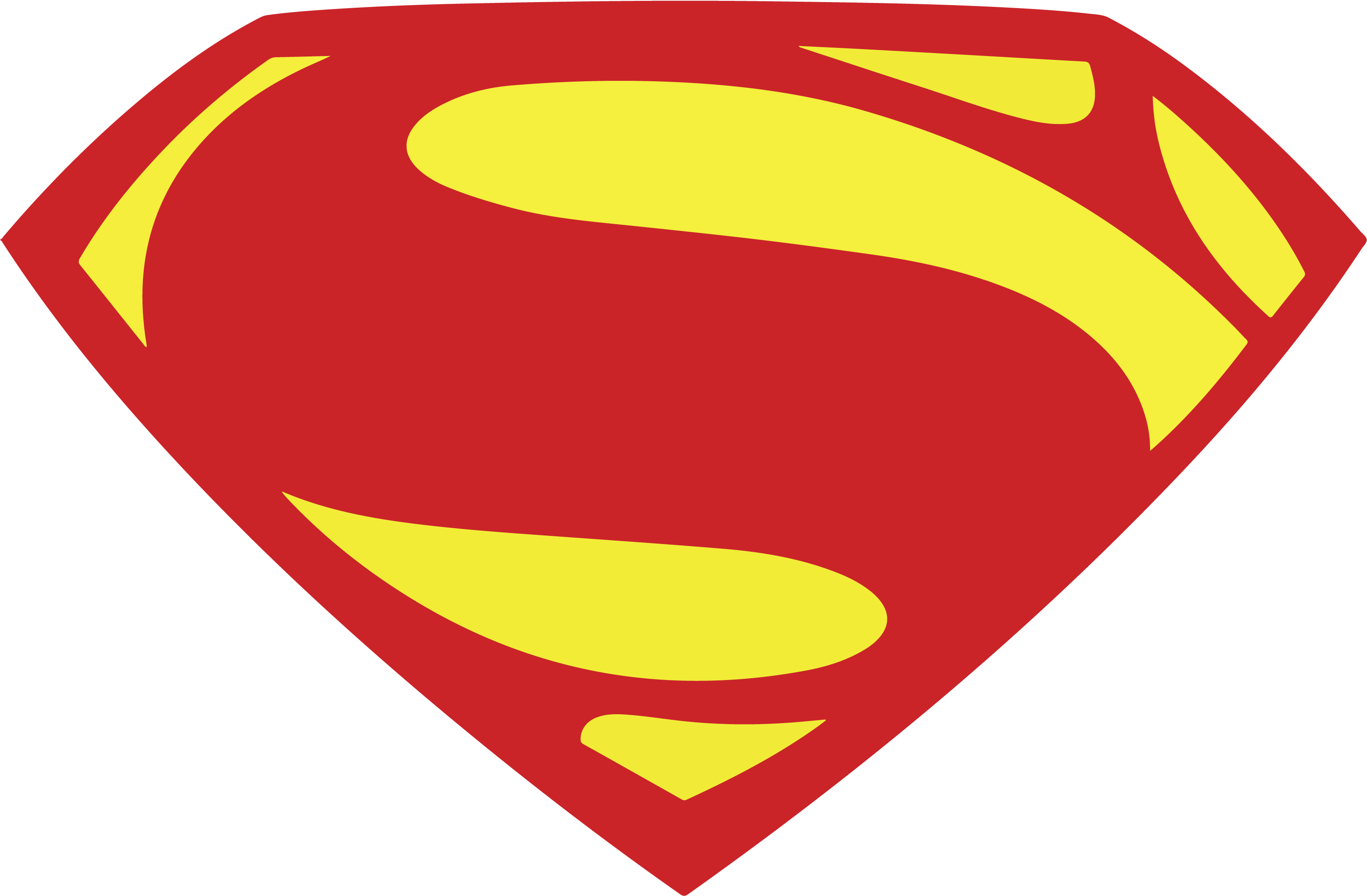 Superman Logo - High Resolution Superman Logo (3840x2160), Png Download