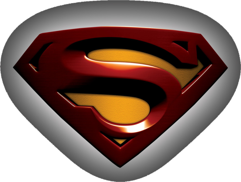 Share This Image - Logo De Superman Film (794x600), Png Download