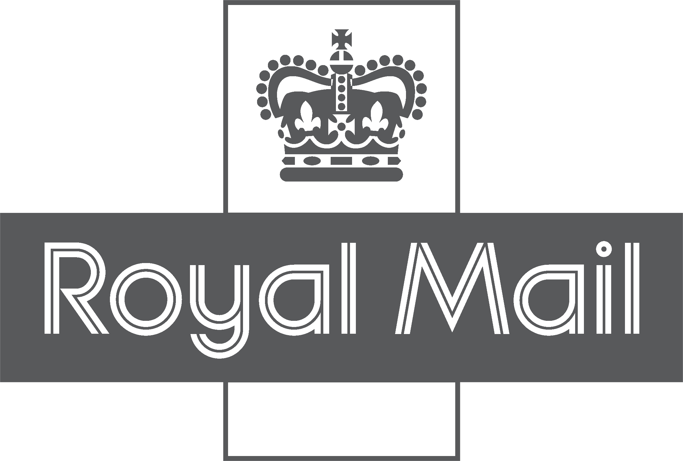 Royal Mail Logo Png (2330x1572), Png Download
