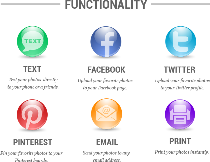 With Shuttershare And Enjoy The Latest Features And - Volg Ons Op Facebook (723x560), Png Download