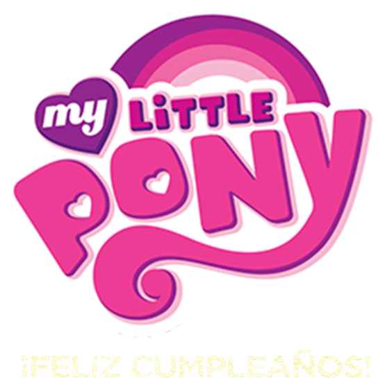 My Little Pony - My Little Pony Friendship (1280x544), Png Download