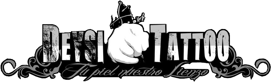 Deysi Tattoo & Piercing - Tatuajes Con El Nombre Deisy (960x336), Png Download