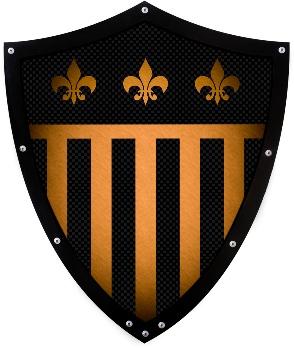 Template Shield - Emblem (1000x1178), Png Download